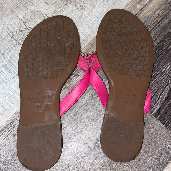 Kate spade sandals ✨ - Picture 2 of 4
